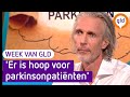 Bas Bloem heeft als missie parkinson de wereld uit te helpen | De Week van Gelderland