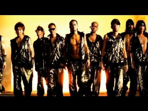 EXILE TRIBE / 24karats TRIBE OF GOLD -short version-