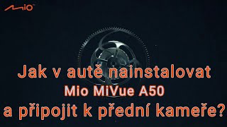 Mio MiVue A50