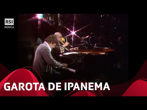 Antônio Carlos Jobim, Vinicius de Moraes - Garota de Ipanema | RSI Musica