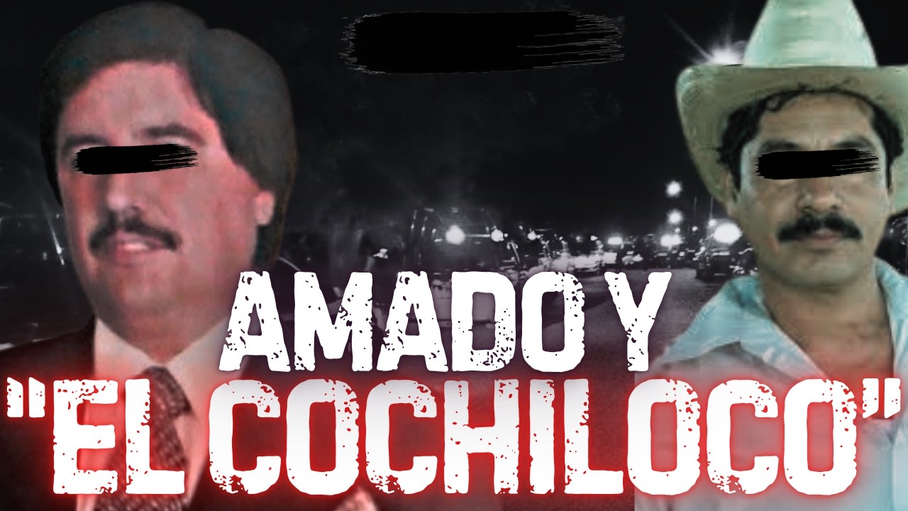 "El Cochiloco", "El Señor de los Cielos" y el joyero de los n4rc0s