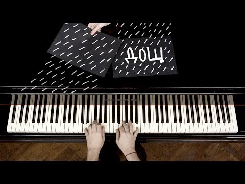 Pianoбой - ДОЩ (piano lyric video)