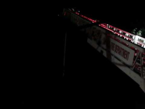 Buffalo FD 1 Alarm 732 S. Division