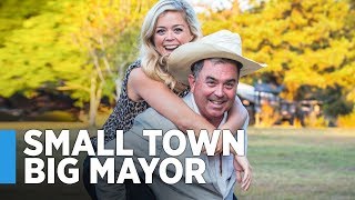 SMALL TOWN, BIG MAYOR: Ashley Berry & John Henry Berry Interview