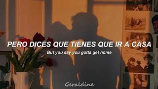 Charlie Puth - I Won&#39;t Tell A Soul - Letra Español + Inglés