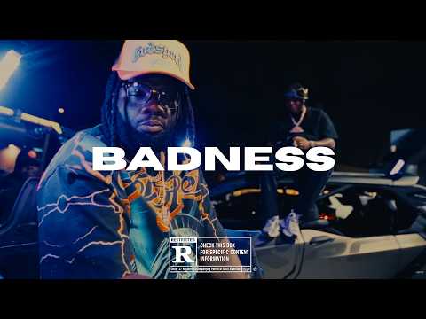 [FREE] Dancehall Type Beat x Byron Messia Type Beat - "BADNESS"