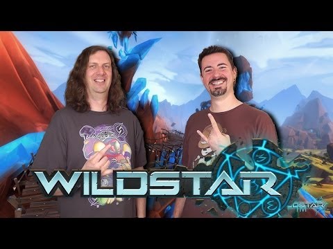 WildStar Review & Impressions - MMORPG from NCSoft
