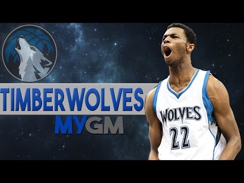 NBA 2K16 T'Wolves MyGM Finals | Wiggy Hypnotizes Philly Fans (NBAFG3) | KOT4Q
