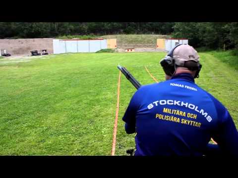 SM IPSC shotgun -15, Part 1