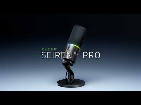 Razer Seiren V3 Pro