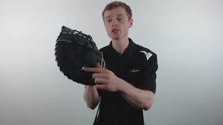 Video thumbnail: Wilson A2000 Super Skin 12.5" First Base Mitt: A20RB171617SS 