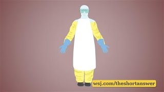 Ebola: The Gear Worn To Prevent Infection