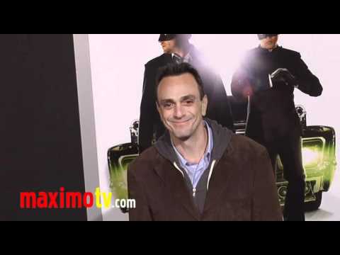 HANK AZARIA at "The Green Hornet" Premiere