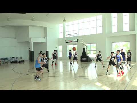 NGSS vs Unionville Wolves - sunday tier 8 - tcbl 2022 summer