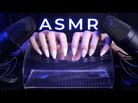 ASMR Mind Melting Triggers Make Your Brain Go Brrrrr (No Talking)