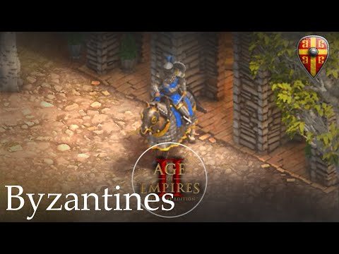 Byzantines theme - Age of Empires II DE