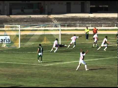 GOLS ALECRIM 2X1 BARAUNAS