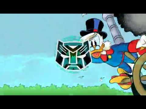 SUBFILTRONIK & BADPHAZE - SPAZZOUT (MIGHTY DUCK REMIX)