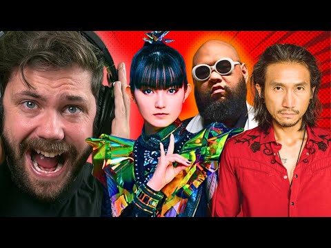 Musician REACTS to F.HERO x BODYSLAM x BABYMETAL - LEAVE IT ALL BEHIND [Official MV]