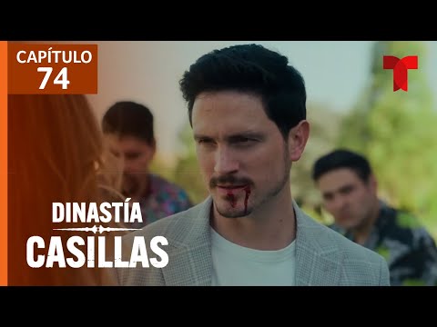 Dinastía Casillas | Capítulo 74: Costilla | El Señor de los Cielos