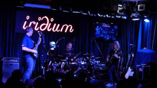 TR3 Revelation NYC 12/8/11 Iridium