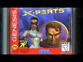 CGR Undertow X PERTS Review For Sega Genesis
