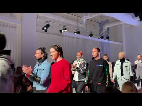 Dubai Fashion Week (27 avril 2019)