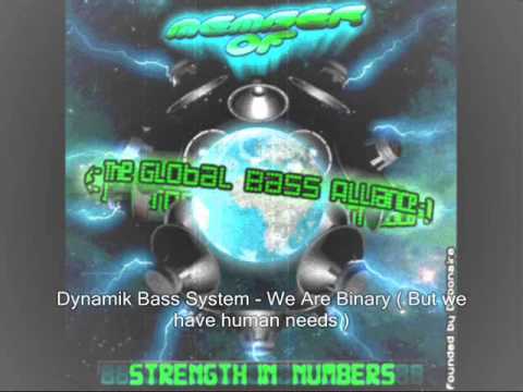 Dynamik Bass System - We Are Binary (Dominance Electricity)