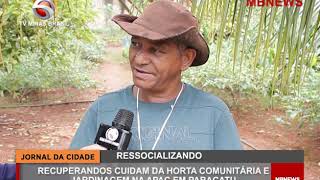 RESSOCIALIZANDO - CONHEÇA A APAC PARTE IV