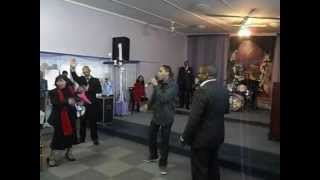 preview picture of video 'The Wisdom of the Anointing - Nathaniel Jarrison Larke (Minister)'