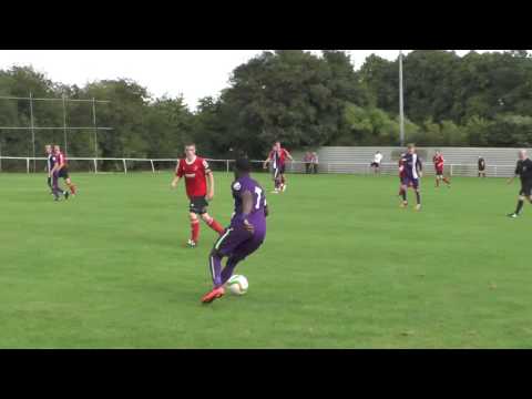 CTTV Highlights: Rothwell Corinthians 1-5 Corby Town:
