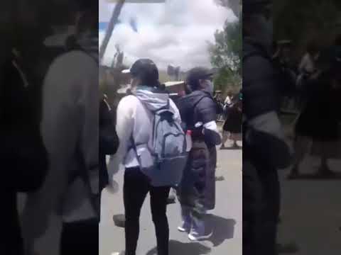 Presidente Daniel Noboa Provincia del Canar Canton Tambo 