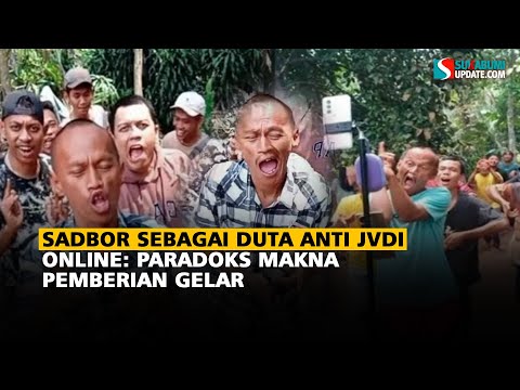 Sadbor sebagai Duta Anti Judi Online: Paradoks Makna Pemberian Gelar