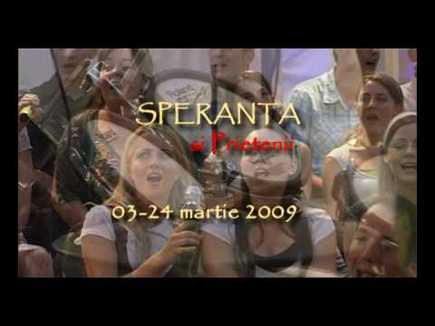 Speranta si Prietenii