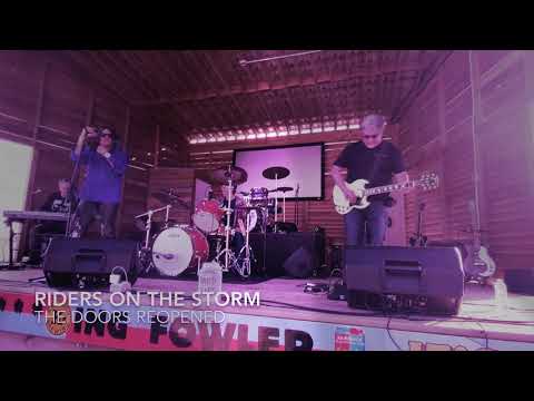 The Doors ReOpened 2020 “Riders On The Storm”