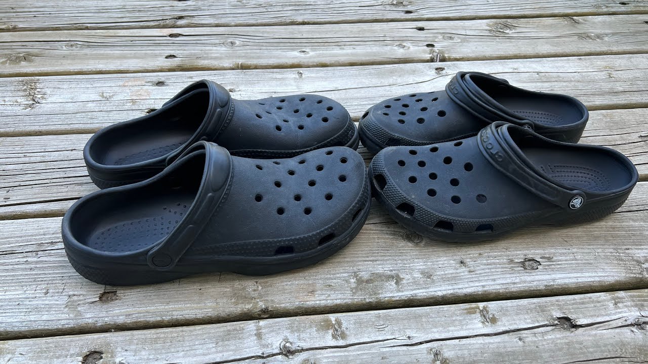 Crocs vs Knock Off crocs final comparison surprise