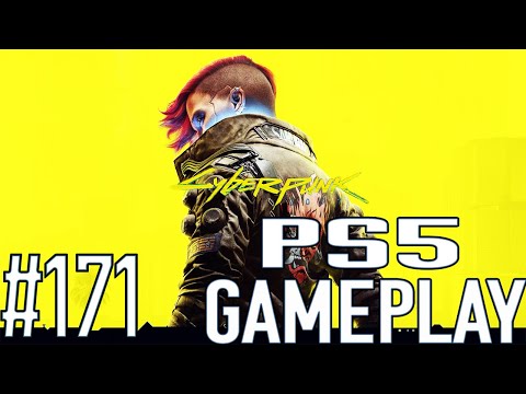 Scooping out Arasaka Warehouse, Learning about Takemura Past | Cyberpunk 2077 PS5 Gameplay #171