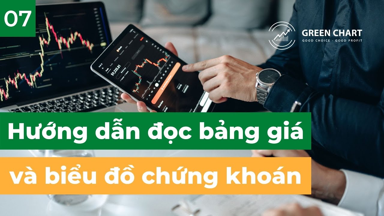 Bài 7: Hướng Dẫn Đọc Bảng Giá Và Biểu Đồ Chứng Khoán I Green Chart