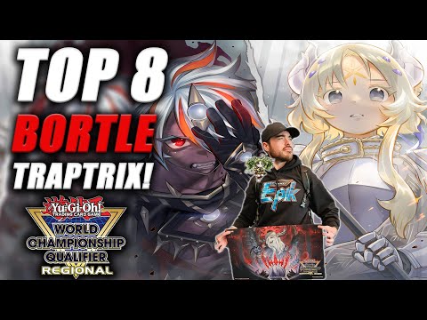 Yu-Gi-Oh! Regional Top 8: The Fallen & The Traptrix Deck Profile [BORTLE] Oklahoma City OK 2026 BPRO