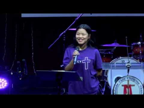 Thuachuah A Hmu Lo Ding Mi Fanu Le Fapa - Rev. Hoi Cung Tum