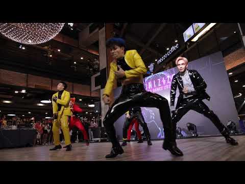 The Most Wanted : Minizize cover dance 2020 (Audition)