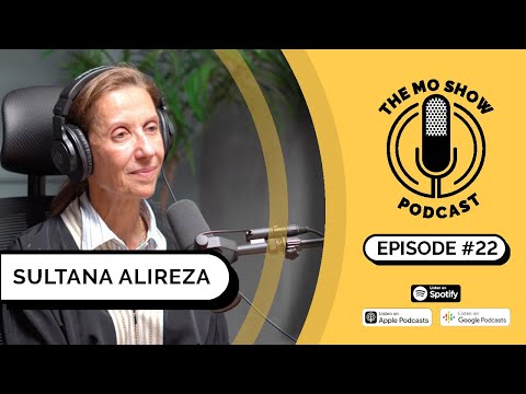 , title : 'Sultana Alireza 22 | The Mo Show Podcast | (Speech Language Pathologist)'