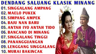 Download lagu ALKAWI & ETI AMBO FULL ALBUM - DENDANG SALUANG MINANG  mp3