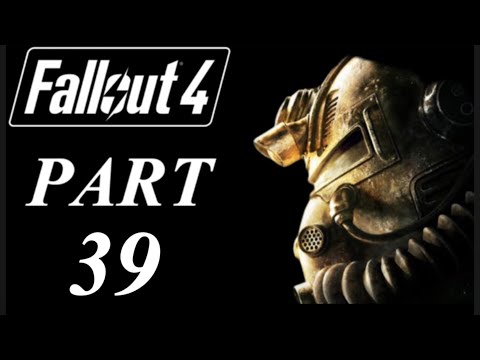 Fallout 4 | Part 39 | Walkthrough Gameplay | PS4 Gameplay | 2023