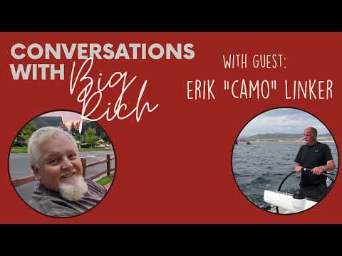 Lightning strikes often with the King of Pirate 4x4 and Glitter, Erik “Camo” Linker on Episode 182