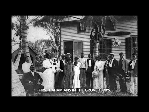 Celebrating Black History Month 2021 - Part 3 Coconut Grove & Liberty Square
