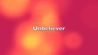 Unbeliever (You + Me Cover) - Meghan &amp; Krystal