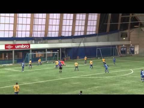 Jerv - Vindbjart (26.02.2014) Scoringer og høydepunkter