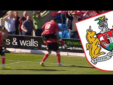 Goals: Chesterfield 0-2 Bristol City