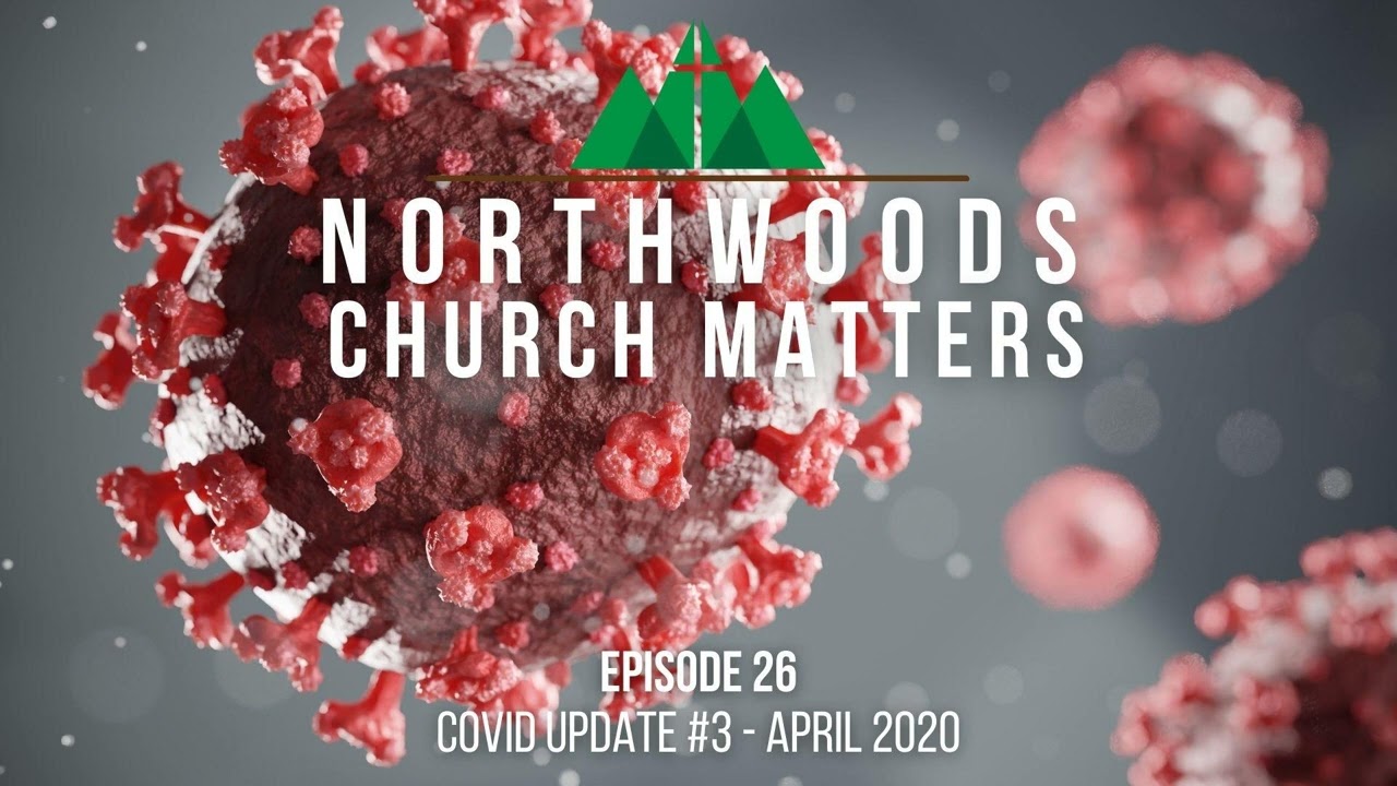 Episode 26 || COVID Update - April 1, 2020